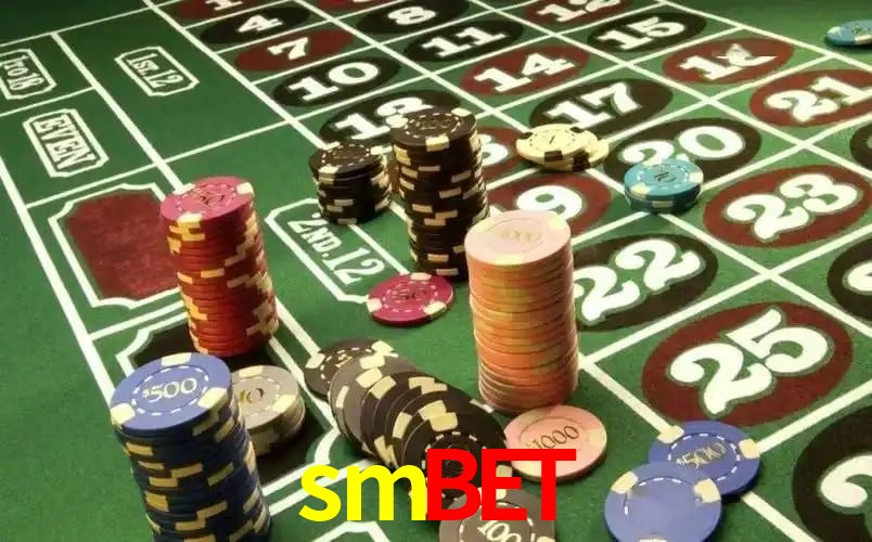 Avaliações dos Jogadores smbet