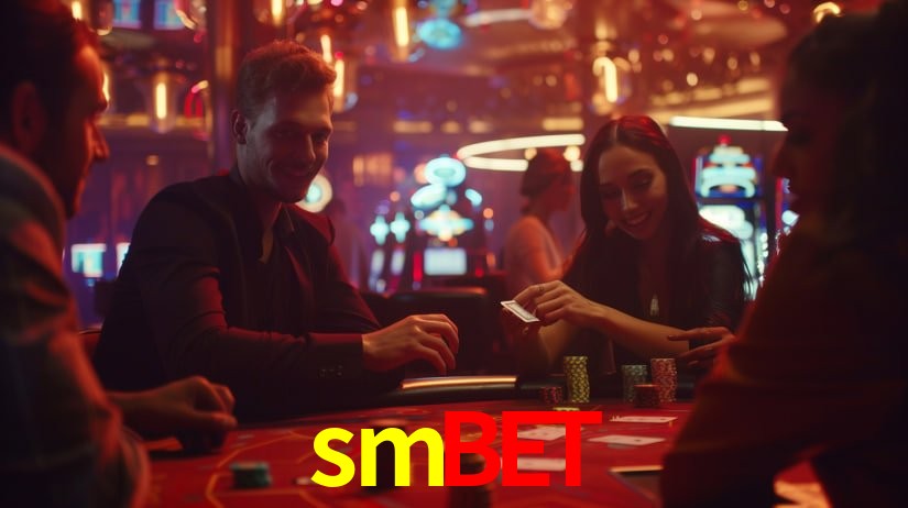 Descubra a Magia dos Jogos de Arcade no smbet