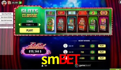 Descubra a Magia dos Jogos de Arcade no smbet