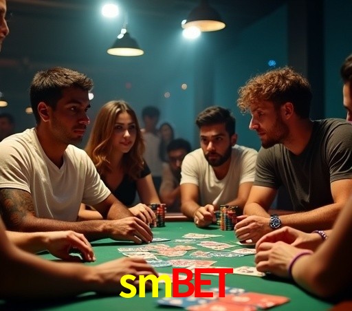 Depósito e saque na smbet