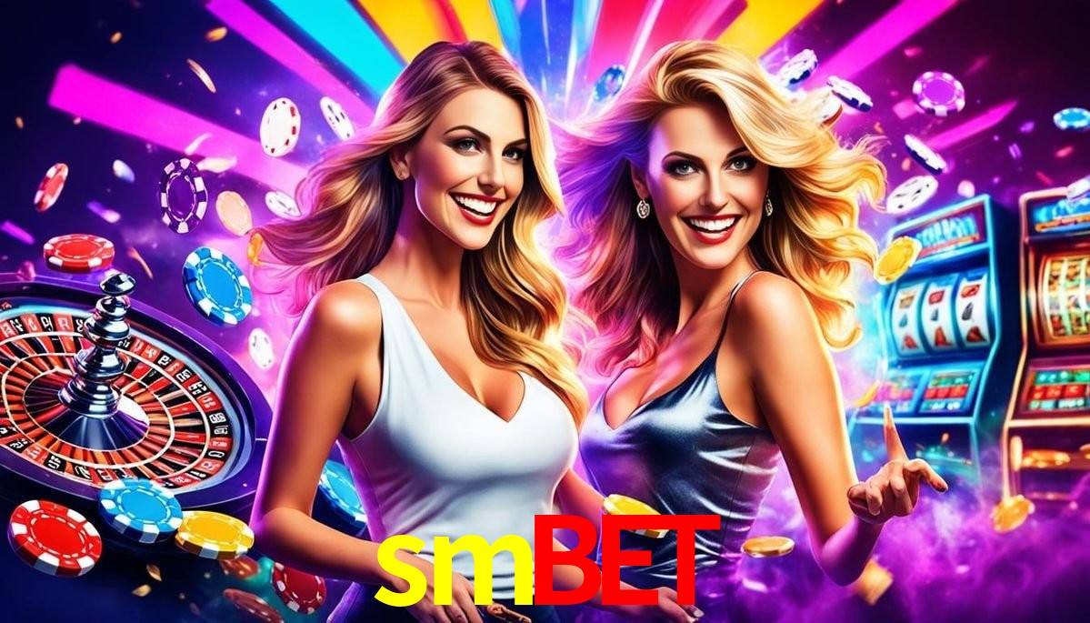 Interface do App smbet