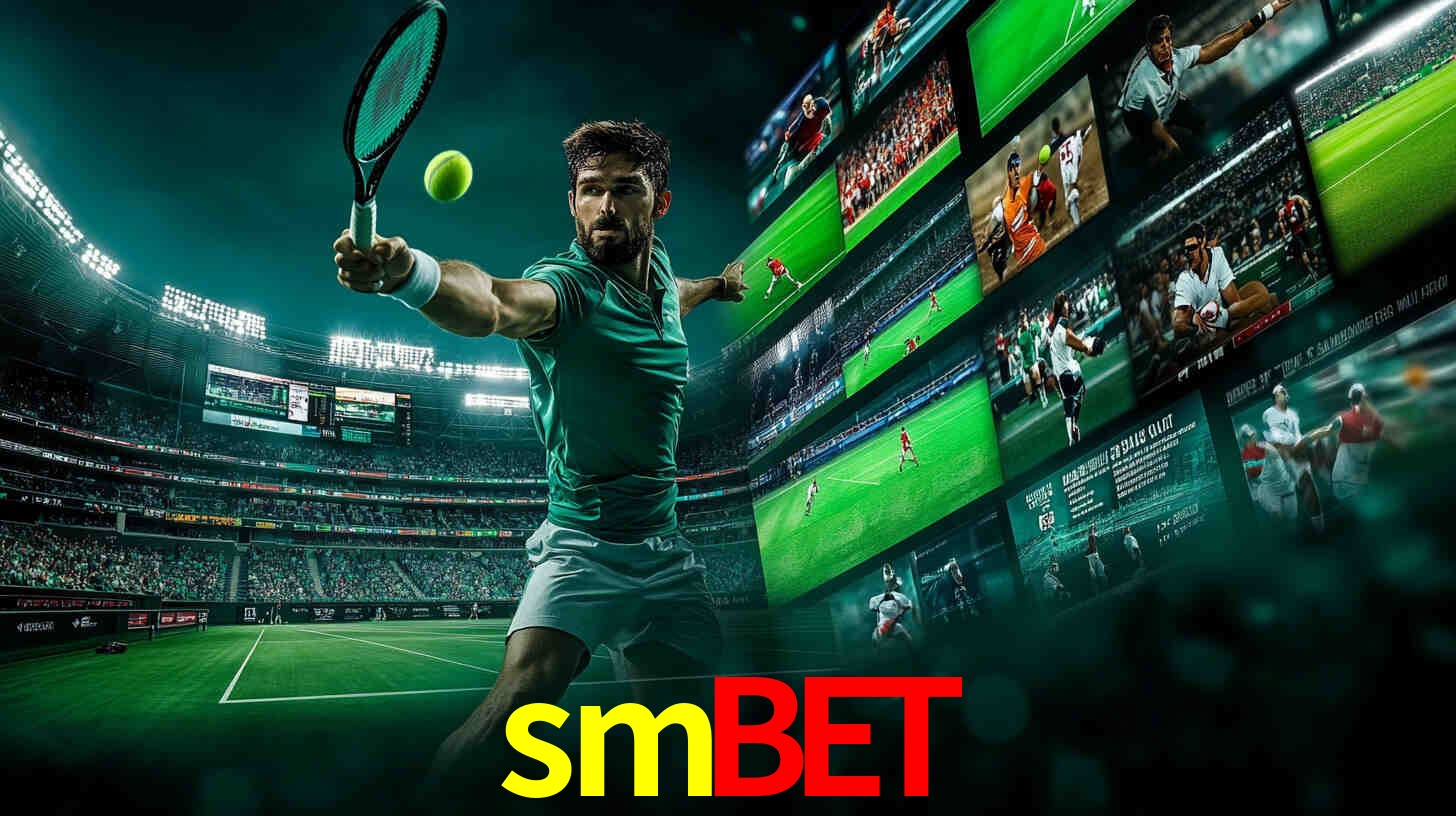 Apostas Esportivas na smbet: Um Guia Completo