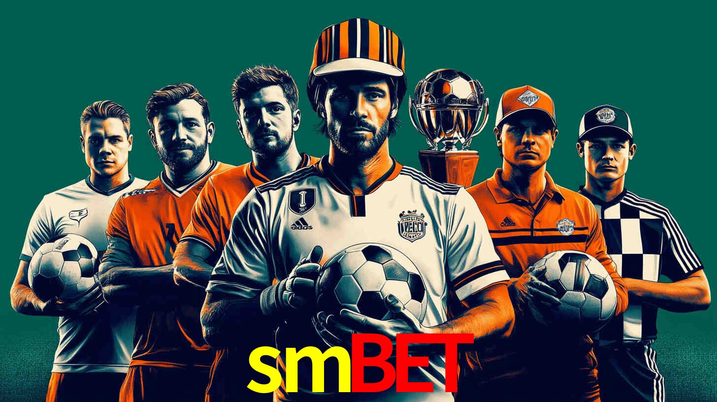 Apostas Esportivas na smbet: Um Guia Completo