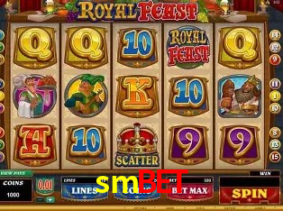 APP oficial da smbet para mobile