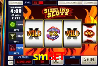Descubra o Mundo do Cassino Online com smbet