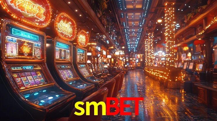 Sinta a adrenalina dos jogos de cassino com smbet