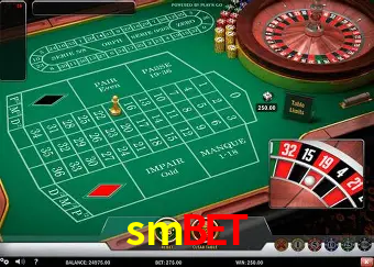 Mesas ao vivo smbet